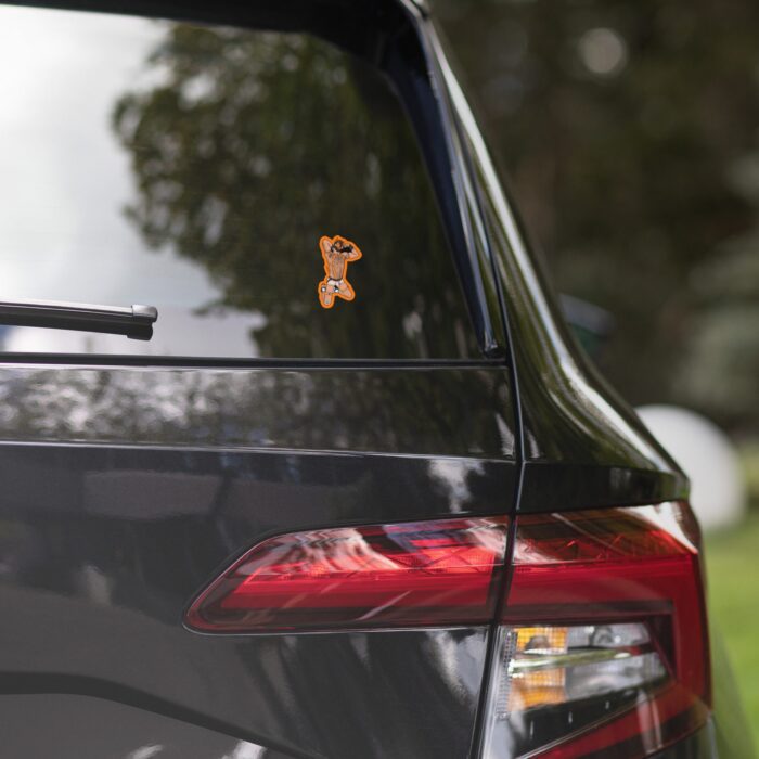 Vinyl Stickers - Who's a Good Boy? - Image 2