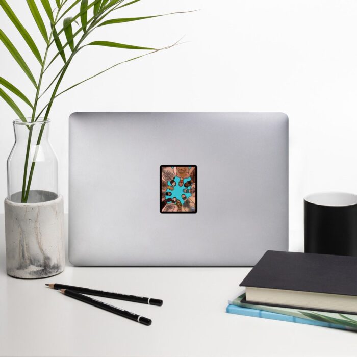 Vinyl Stickers - View from the Tops - Image 3