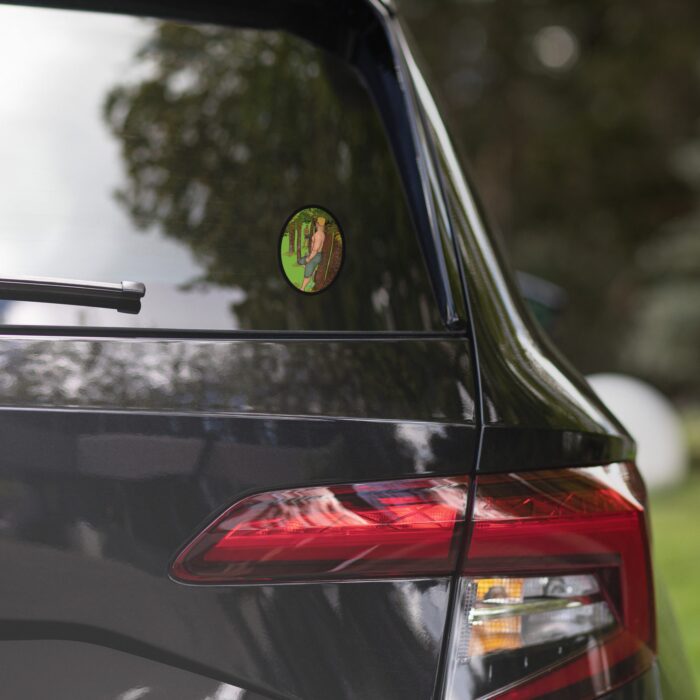 Vinyl Stickers - Cruising - Image 3