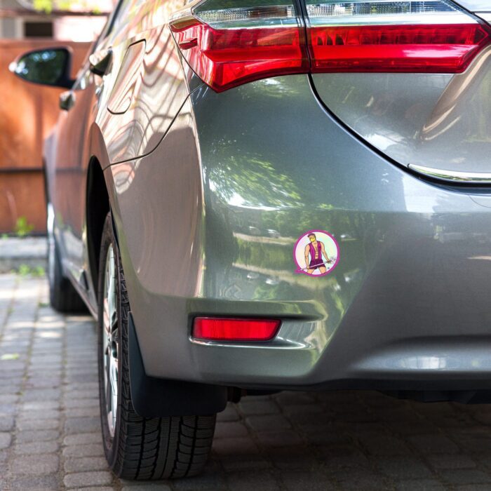 Vinyl Stickers - Goodness - Image 3
