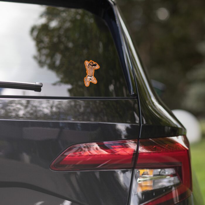 Vinyl Stickers - Who's a Good Boy? - Image 3