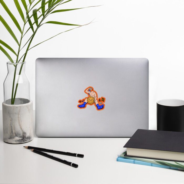 Vinyl Stickers - Roll For Charisma - Image 6