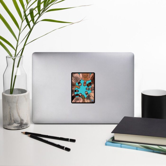 Vinyl Stickers - View from the Tops - Image 6