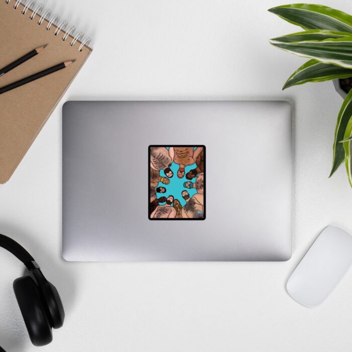 Vinyl Stickers - View from the Tops - Image 7