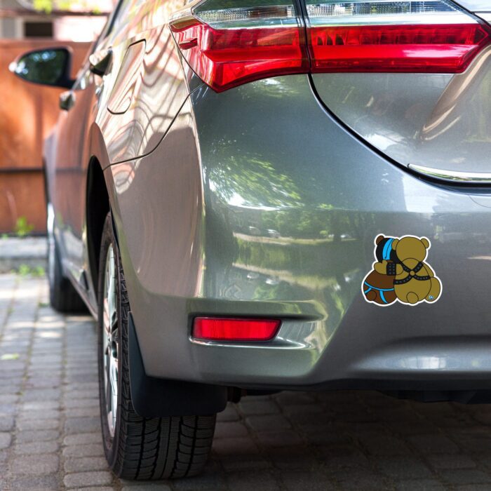 Vinyl Stickers - Bondage Bears