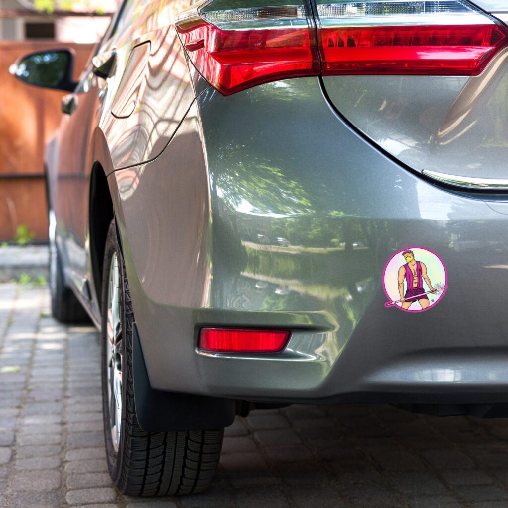 Vinyl Stickers - Goodness