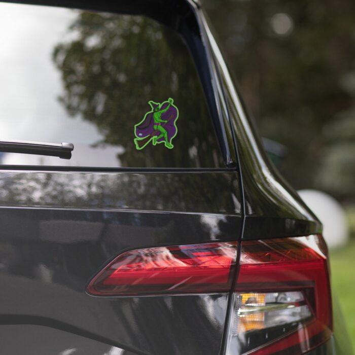 Vinyl Stickers - Grandeur