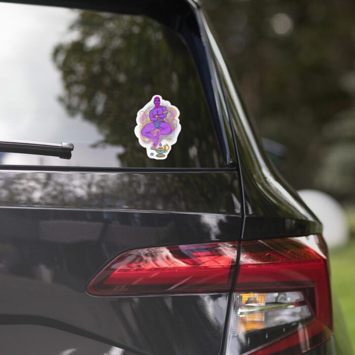 Vinyl Stickers - What You Wished For