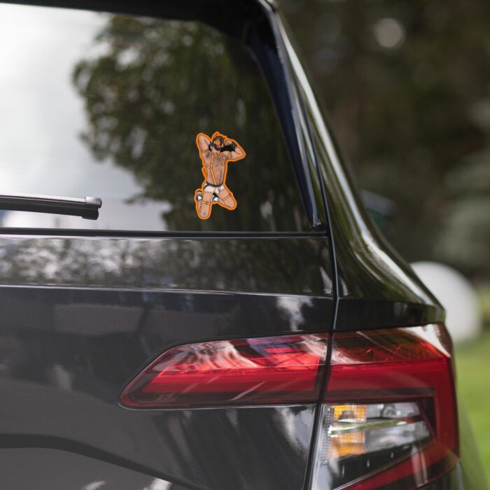Vinyl Stickers - Who's a Good Boy?