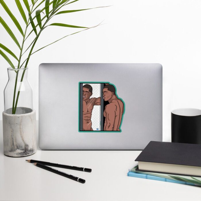 Vinyl Stickers - Man in the Mirror - Image 8