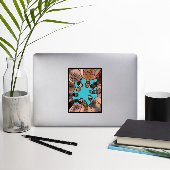 Vinyl Stickers - View from the Tops - Image 8