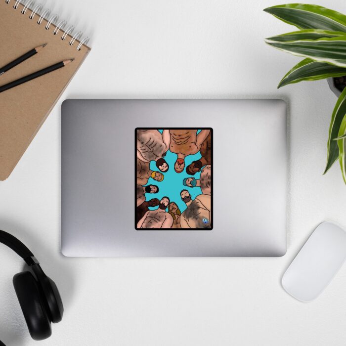 Vinyl Stickers - View from the Tops - Image 9
