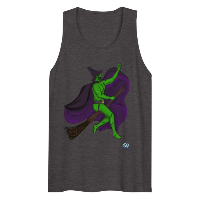 Men’s premium tank top - Grandeur - Image 5