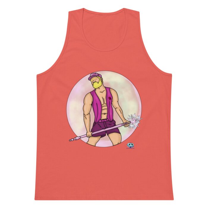 Men’s premium tank top - Goodness