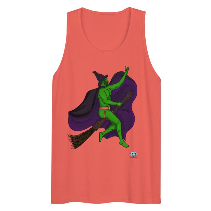 Men’s premium tank top - Grandeur - Image 7