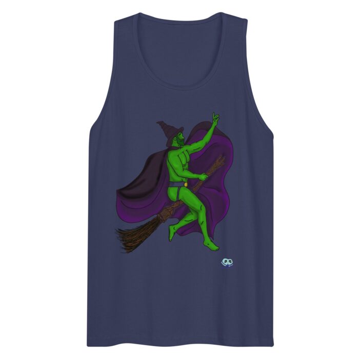 Men’s premium tank top - Grandeur - Image 6