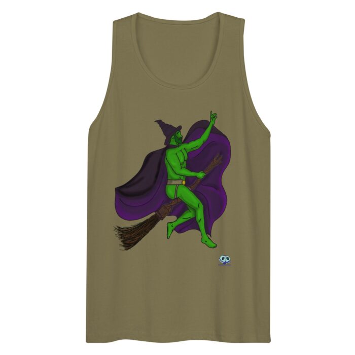 Men’s premium tank top - Grandeur