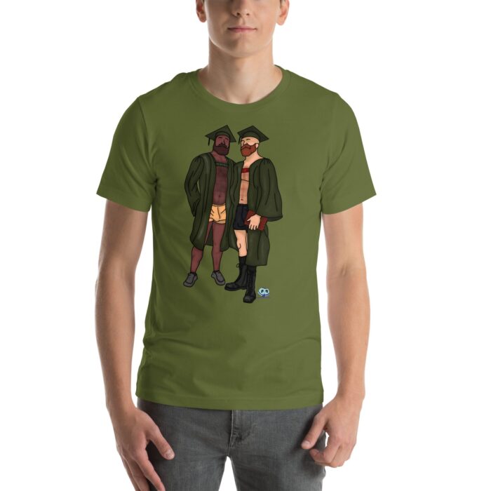 Short Sleeve Tee - Imma Cum Loudly - Image 6