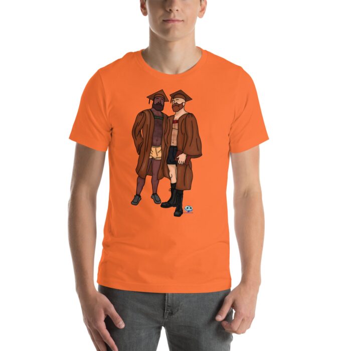 Short Sleeve Tee - Imma Cum Loudly - Image 10
