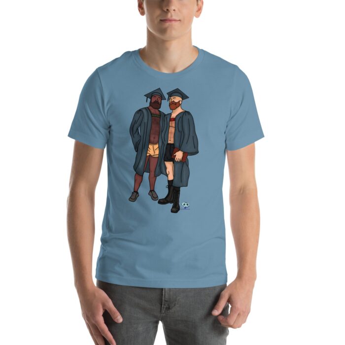 Short Sleeve Tee - Imma Cum Loudly - Image 9
