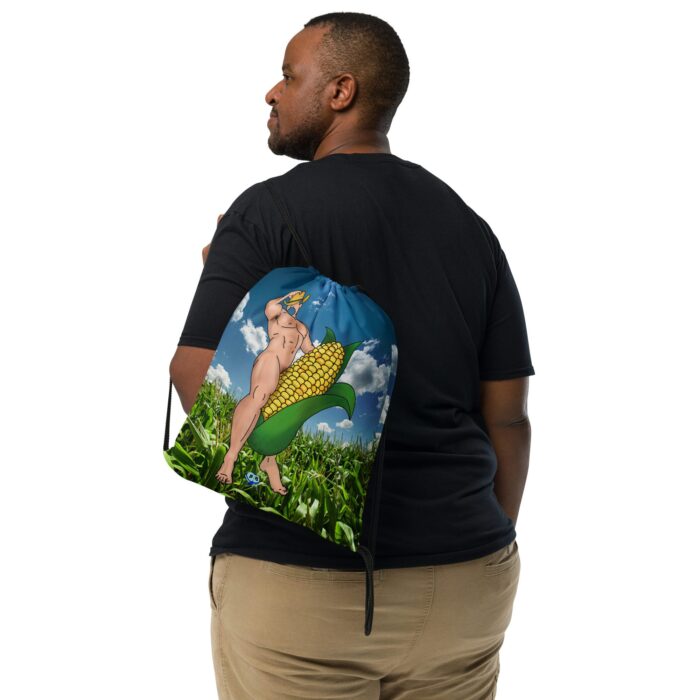 Drawstring bag - Image 2