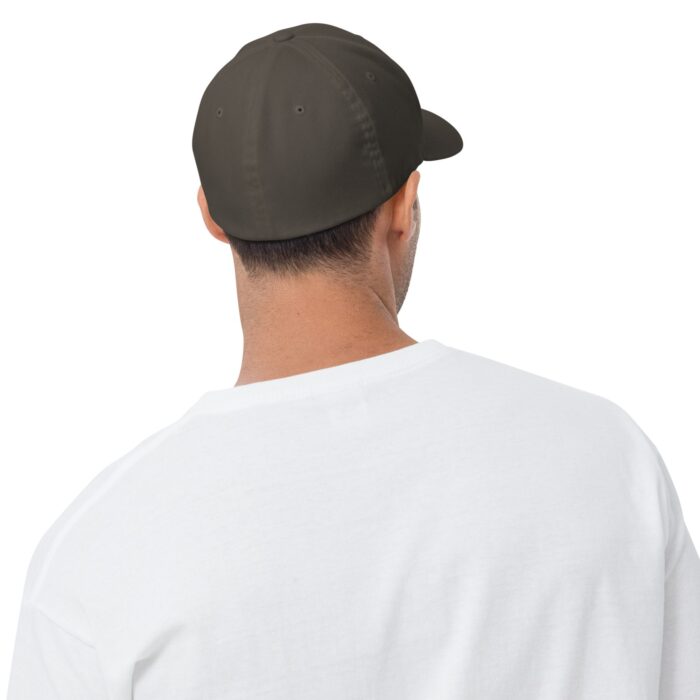 Structured Twill Cap - Emotional Support Top - Image 13