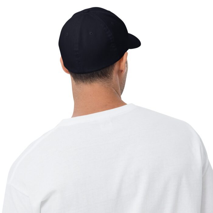 Structured Twill Cap - He/Him/Boy - Image 4