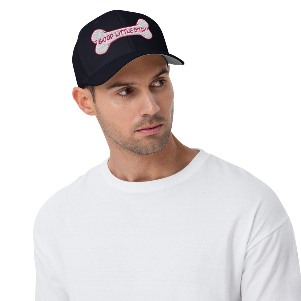 Structured Twill Cap - Good Little Bitch