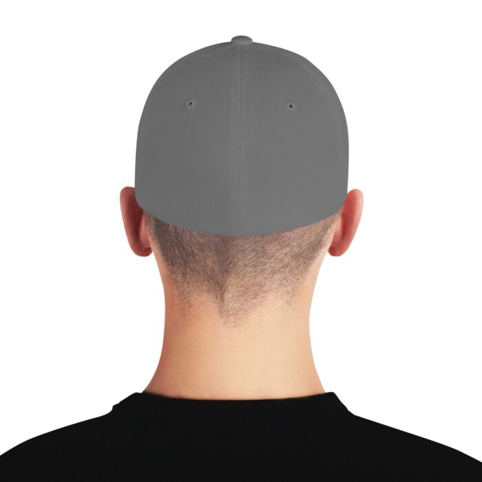 Structured Twill Cap - Power Top/Eggplant - Image 34