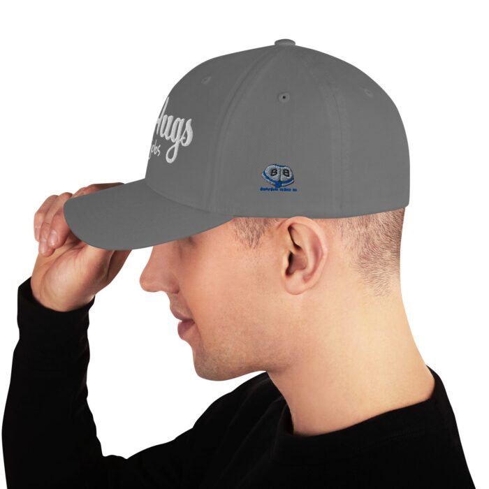 Structured Twill Cap - Free Hugs and Blowjobs - Image 35
