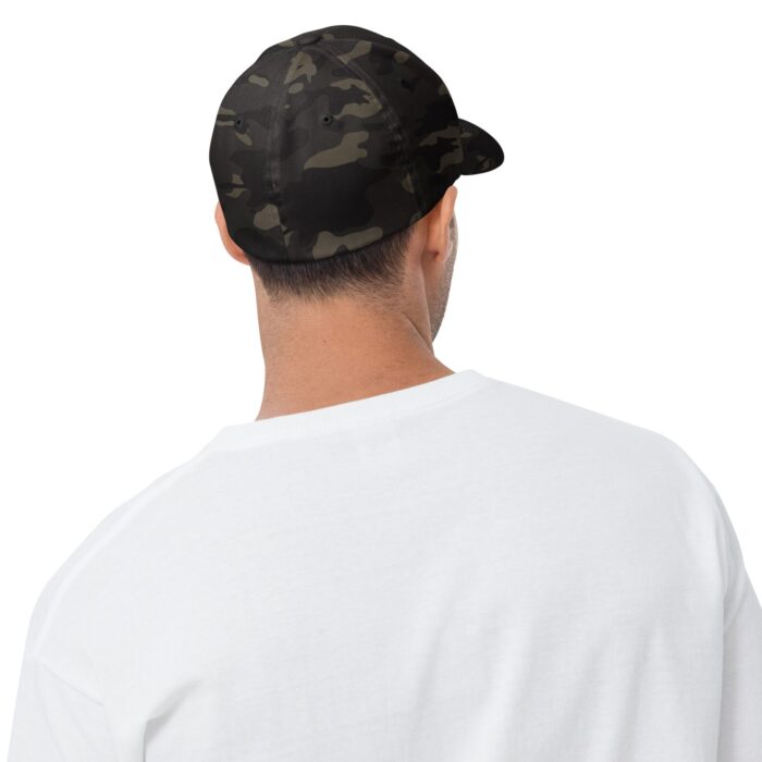 Structured Twill Cap - He/Him/Boy - Image 2