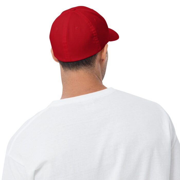 Structured Twill Cap - He/Him/Boy - Image 9