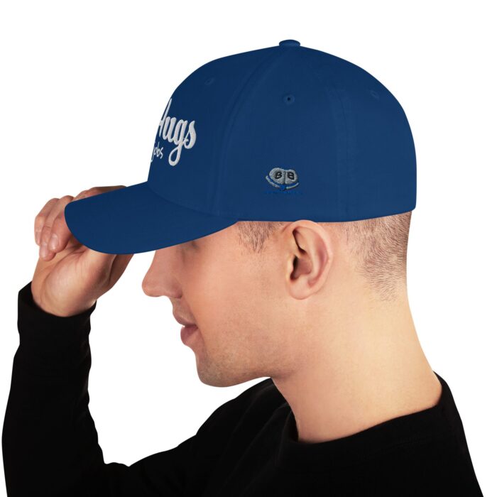 Structured Twill Cap - Free Hugs and Blowjobs - Image 15
