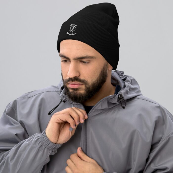 Cuffed Beanie - The Cock Hot and Ready