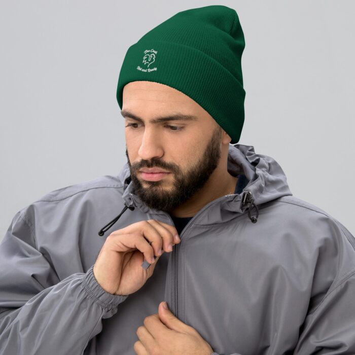 Cuffed Beanie - The Cock Hot and Ready - Image 8