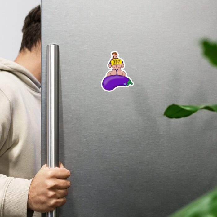 Novelty Magnet - Firm
