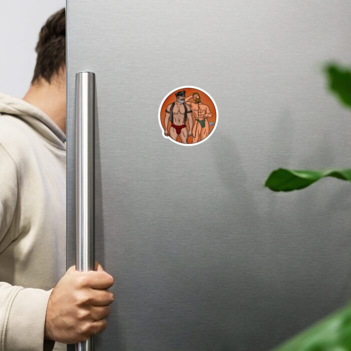Novelty Magnet - Lead Me