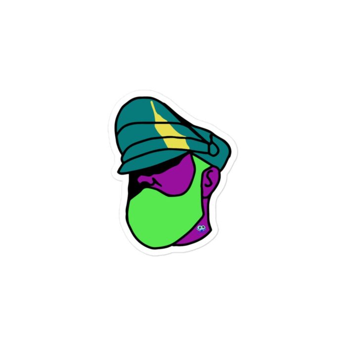 Vinyl Stickers - Pop Art Daddy - Image 2