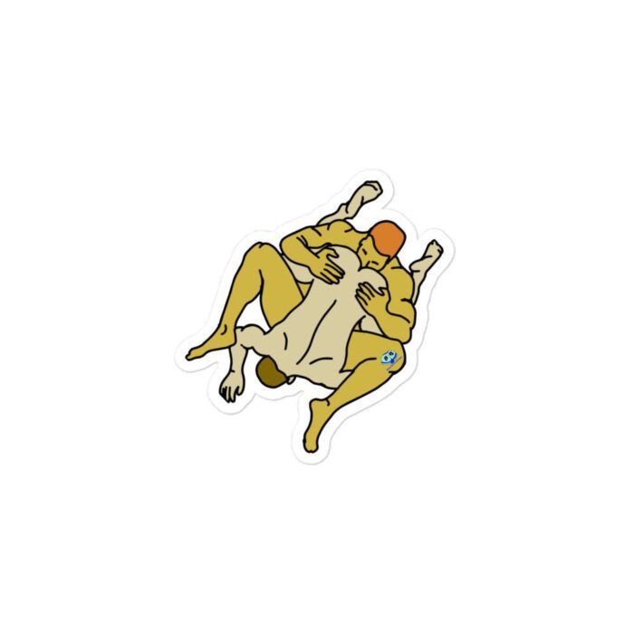 Vinyl Stickers - Rimming 69 - Image 2