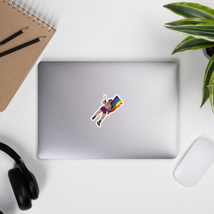 Vinyl Stickers - Wave it Proudly - Image 4
