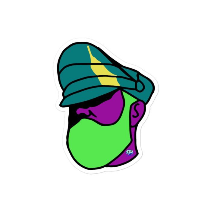 Vinyl Stickers - Pop Art Daddy