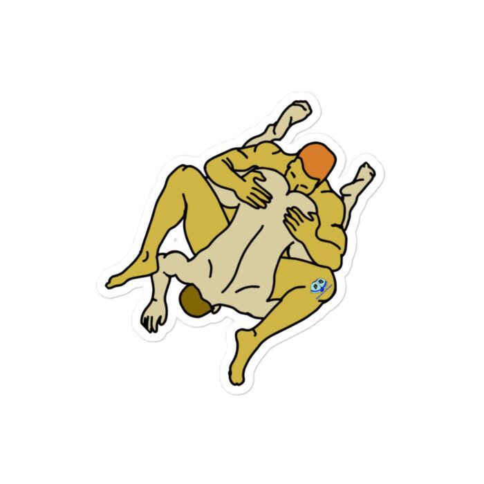 Vinyl Stickers - Rimming 69
