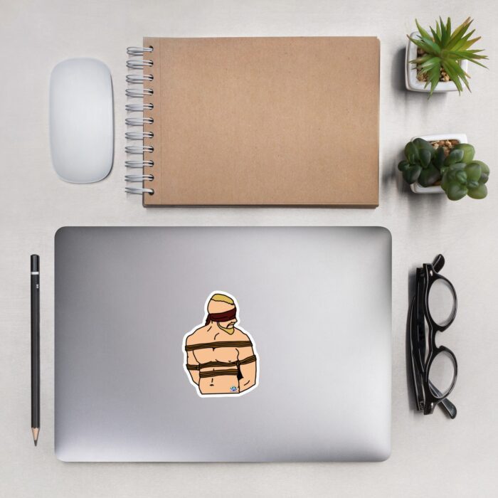 Vinyl Stickers - Bound - Image 5