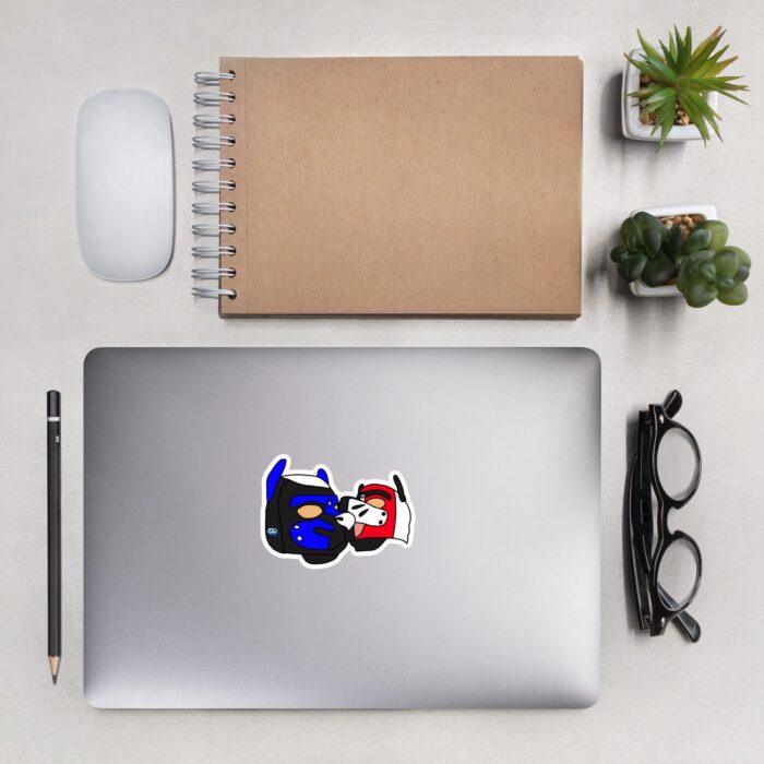 Vinyl Stickers - Lick - Image 5