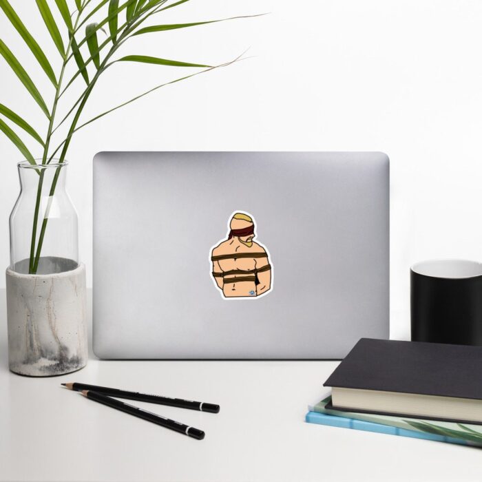 Vinyl Stickers - Bound - Image 6