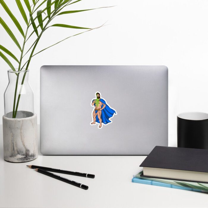 Vinyl Stickers - Powerful - Image 6