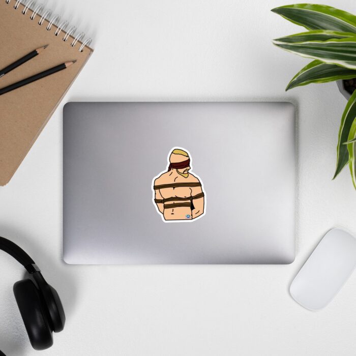 Vinyl Stickers - Bound - Image 7