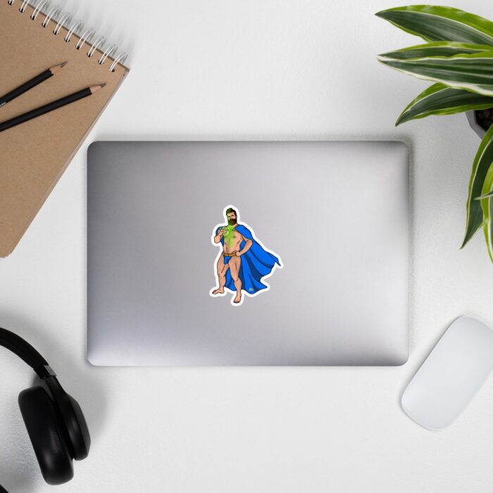 Vinyl Stickers - Powerful - Image 7
