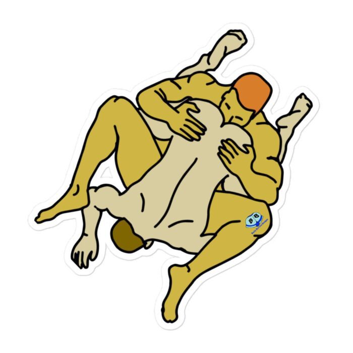 Vinyl Stickers - Rimming 69 - Image 3