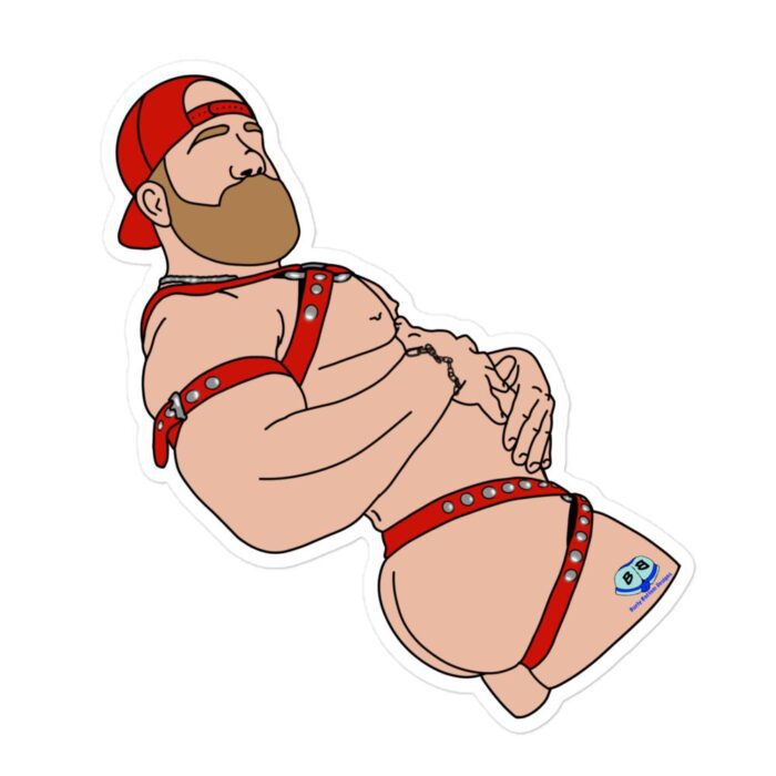 Vinyl Stickers - Straps - Image 3